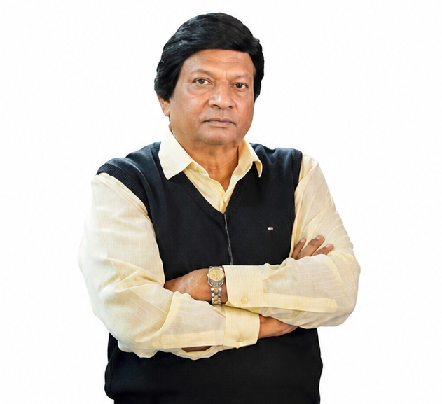 श्री. अण्णासाहेब त्र्यंबकराव देशमुख पारवेकर