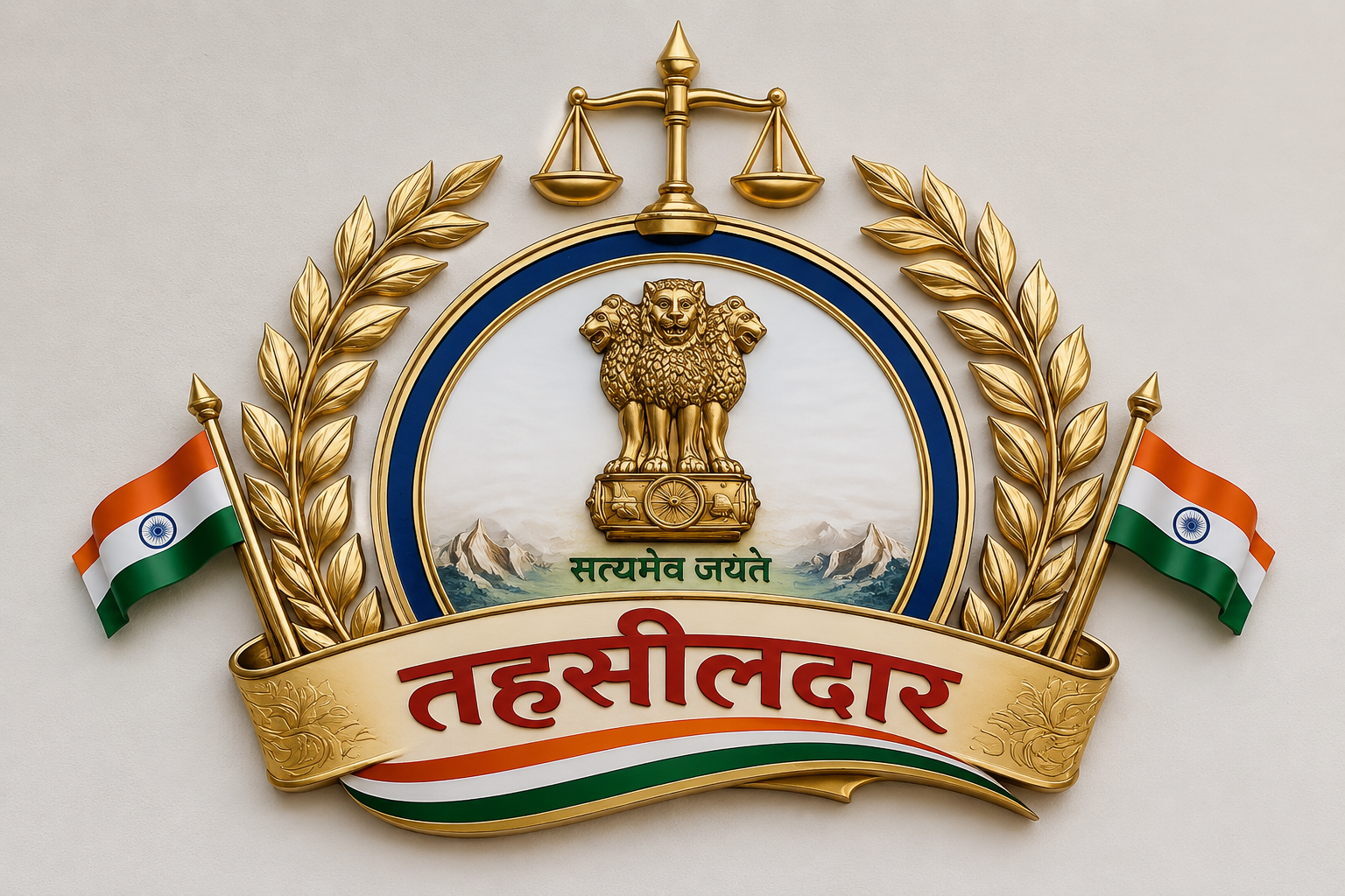 तहसीलदार : तहसील कार्यालय, माहूर