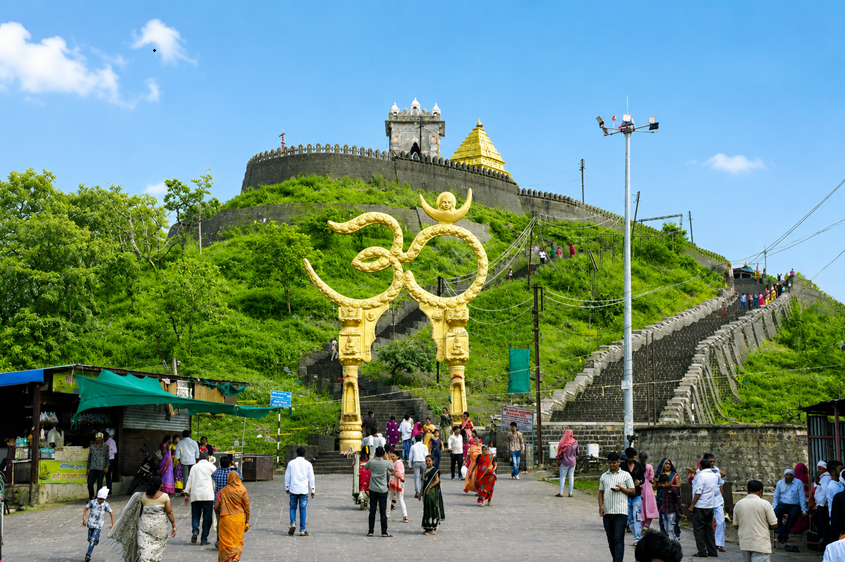 अनसूया माता मंदिर